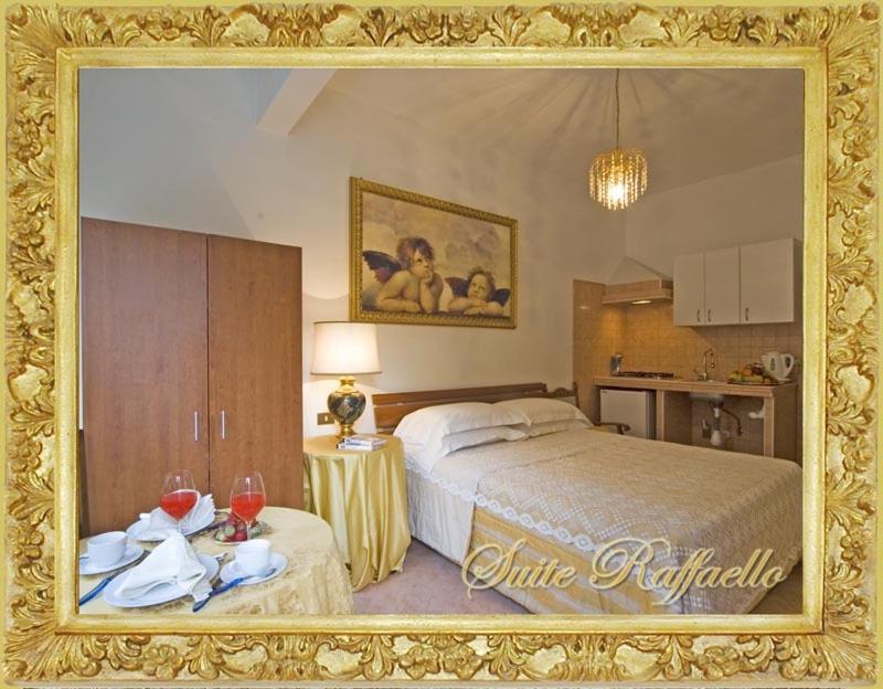 B&B Babri Simim Taj Roma Eksteriør bilde