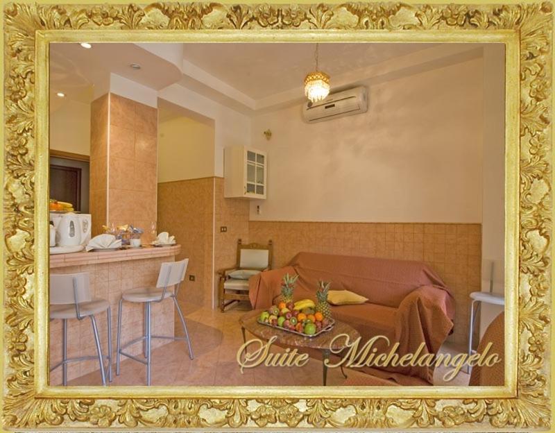 B&B Babri Simim Taj Roma Eksteriør bilde