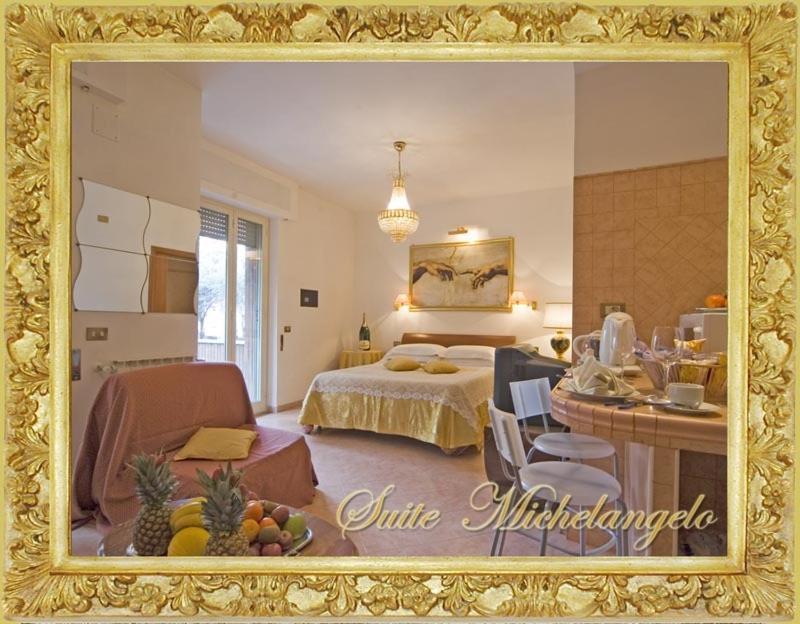 B&B Babri Simim Taj Roma Eksteriør bilde