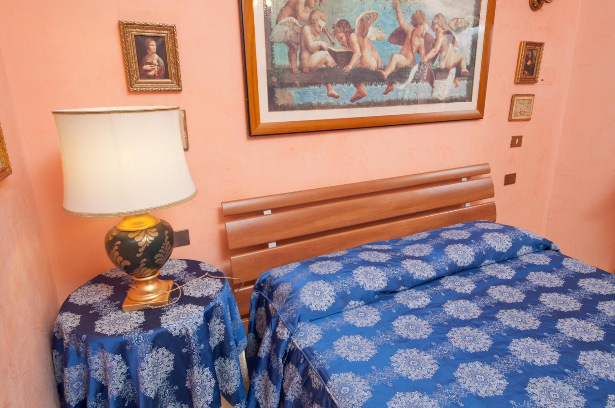 B&B Babri Simim Taj Roma Eksteriør bilde
