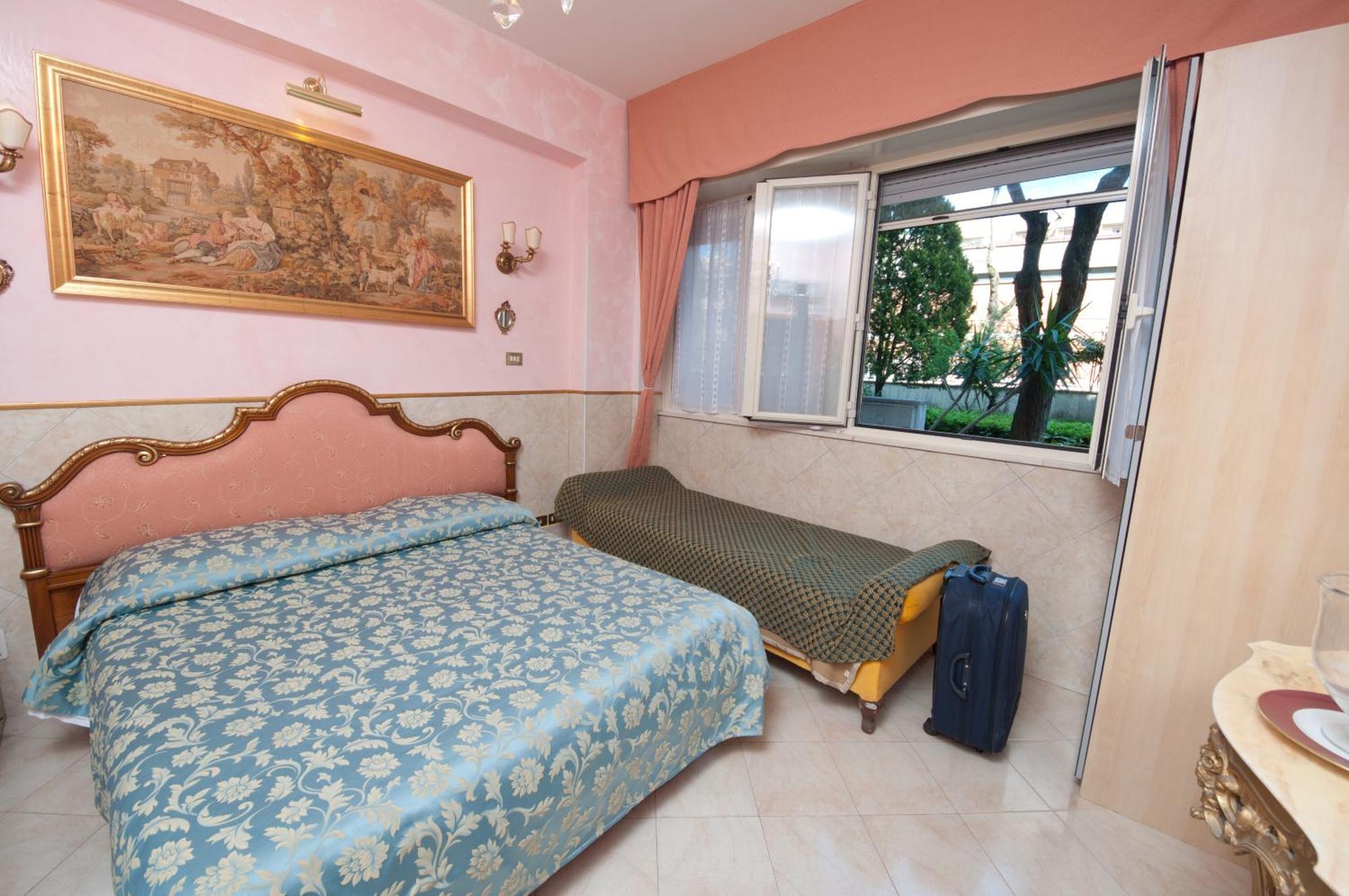 B&B Babri Simim Taj Roma Eksteriør bilde