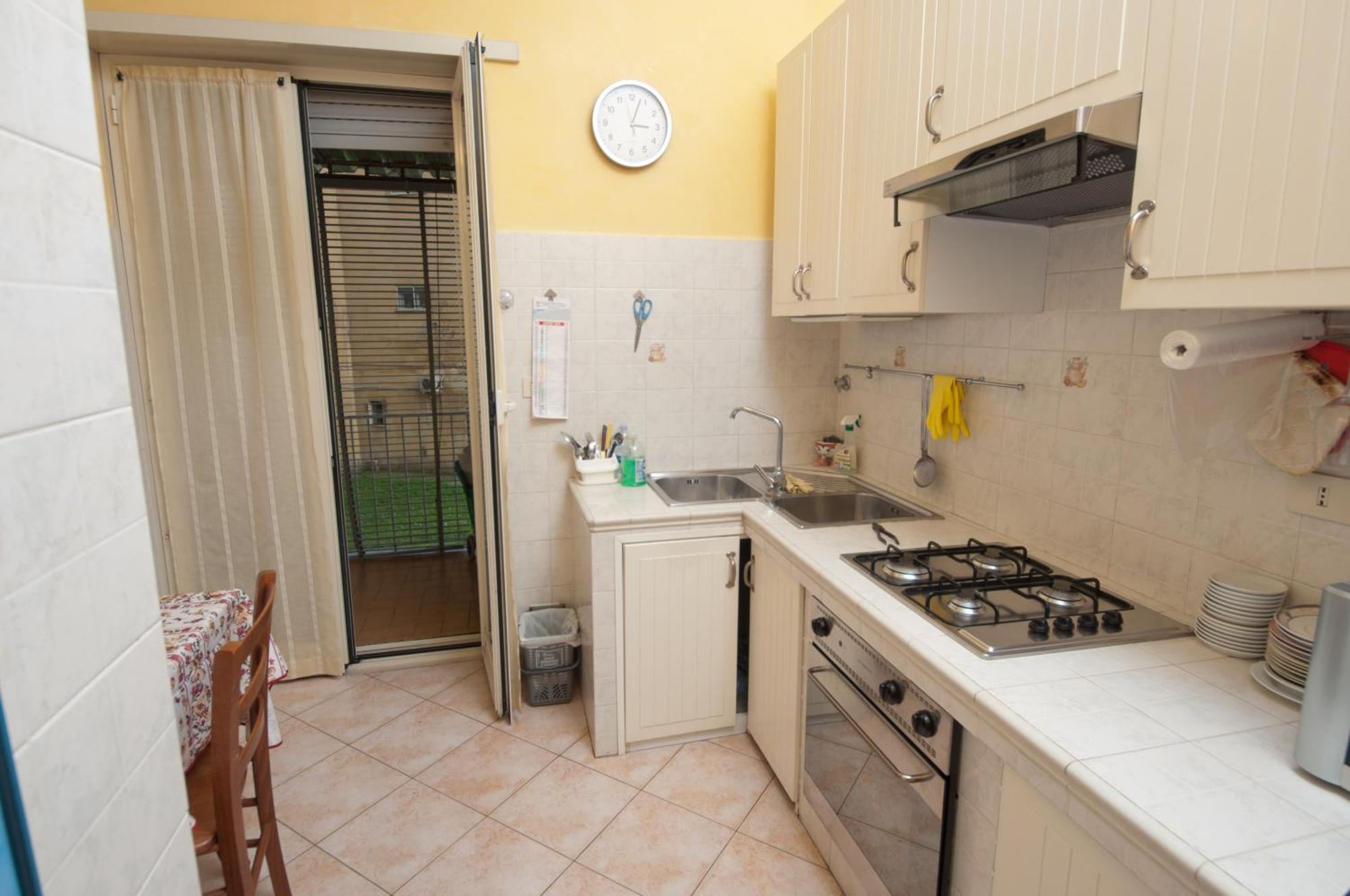B&B Babri Simim Taj Roma Eksteriør bilde