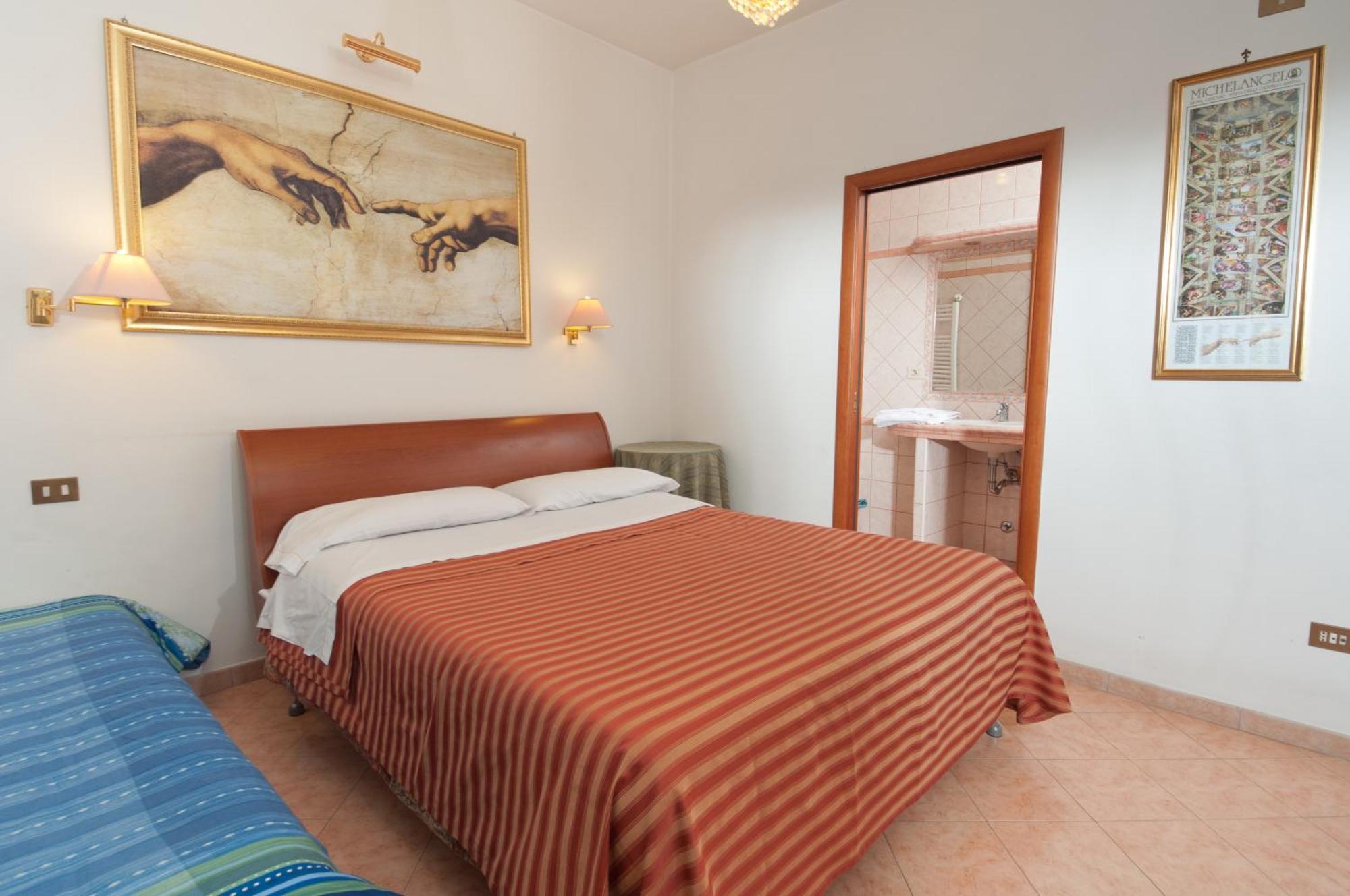 B&B Babri Simim Taj Roma Eksteriør bilde