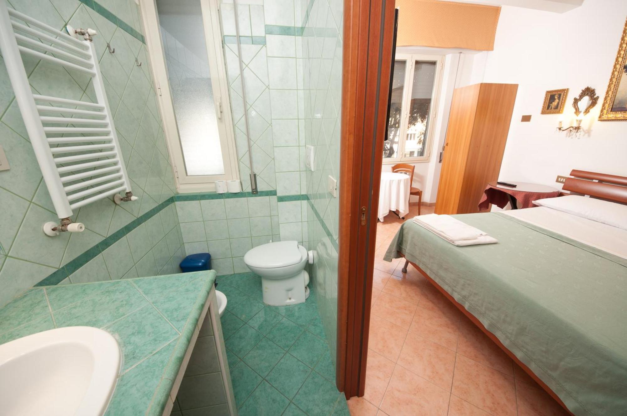 B&B Babri Simim Taj Roma Eksteriør bilde