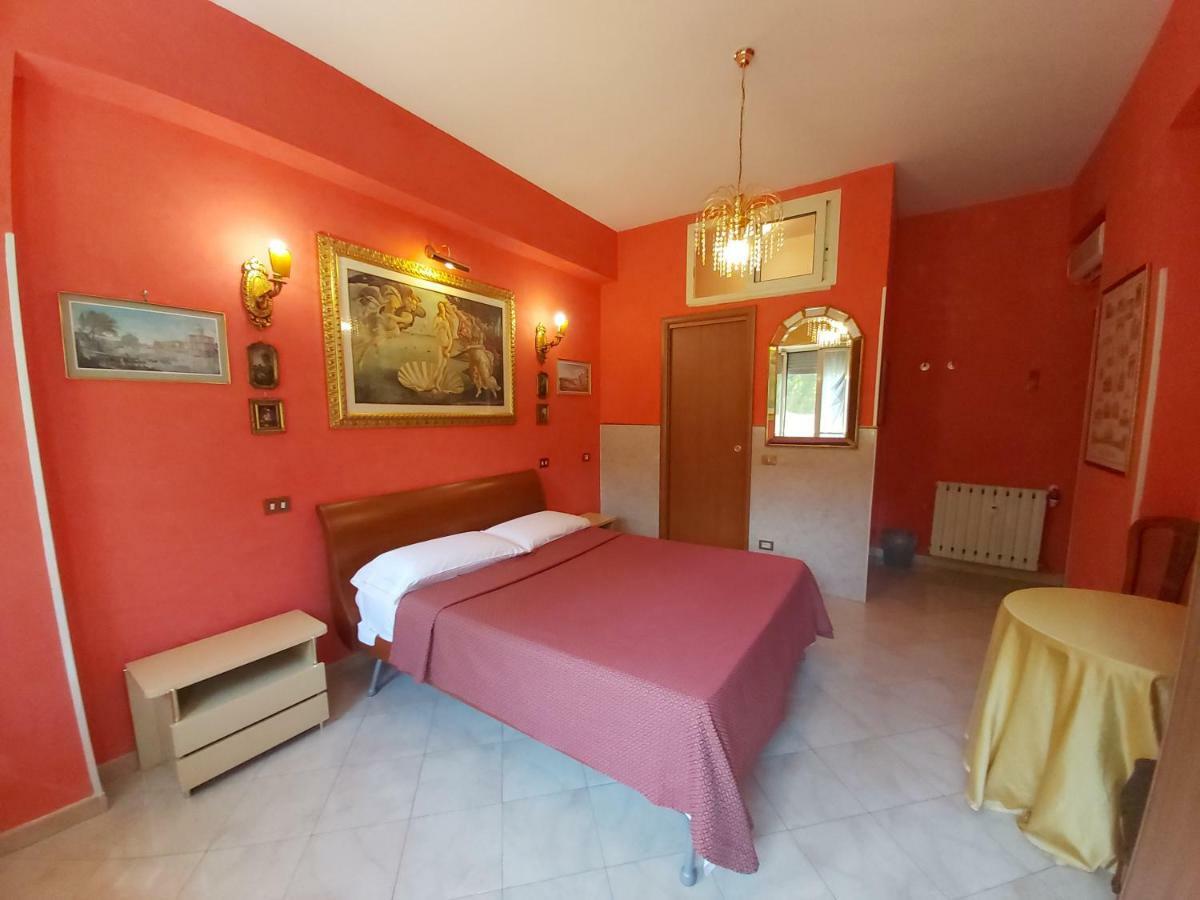 B&B Babri Simim Taj Roma Eksteriør bilde