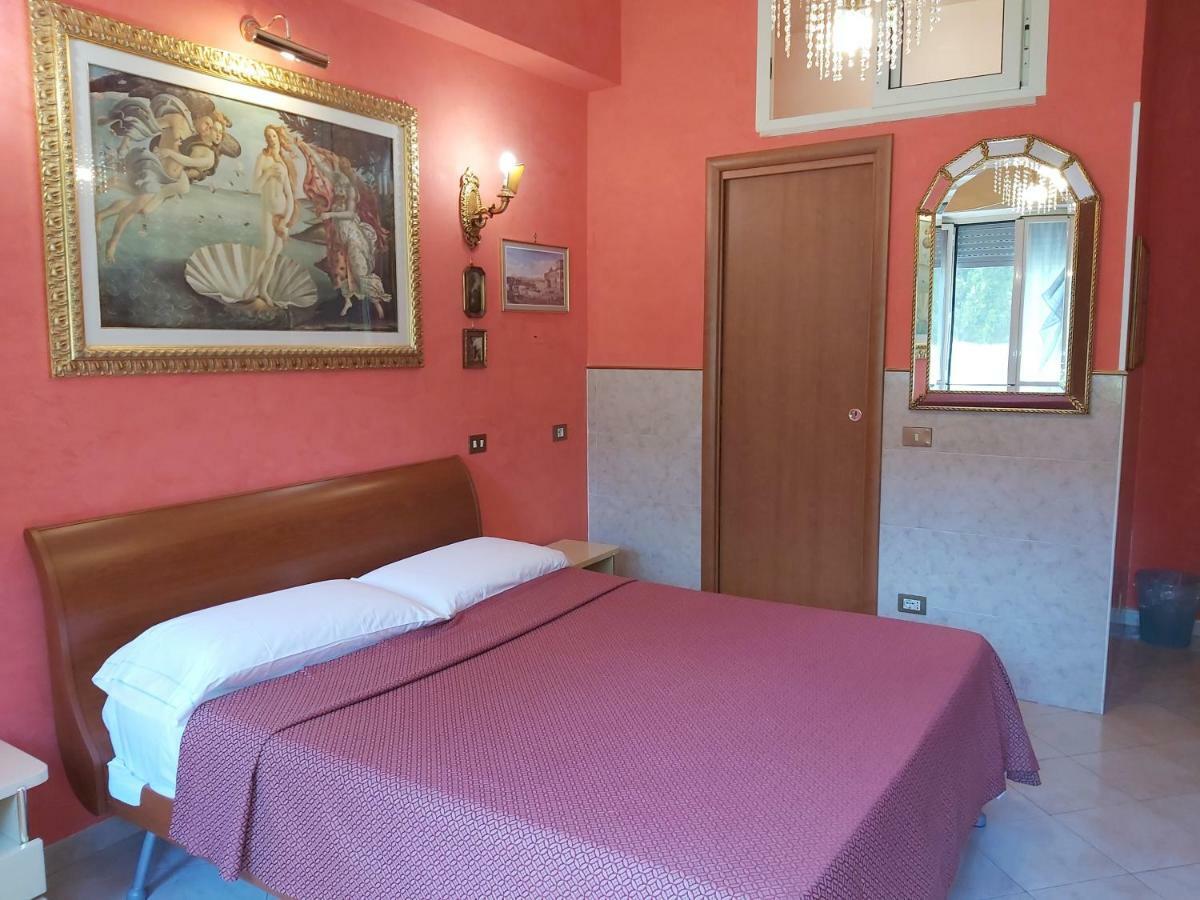 B&B Babri Simim Taj Roma Eksteriør bilde