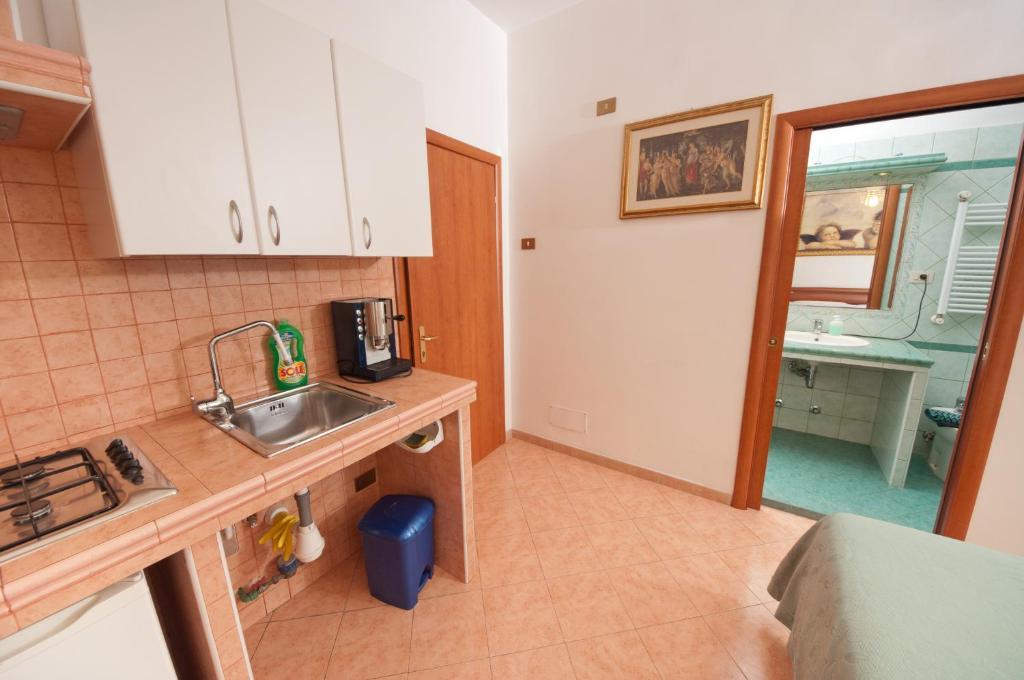 B&B Babri Simim Taj Roma Eksteriør bilde