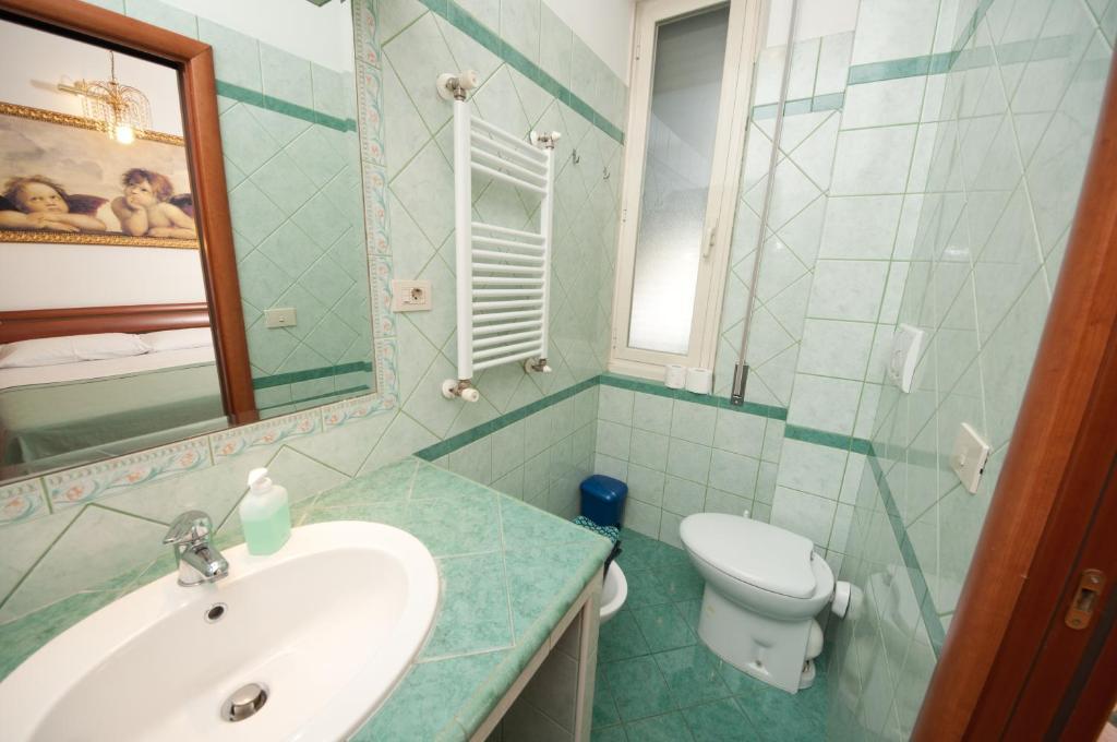 B&B Babri Simim Taj Roma Eksteriør bilde